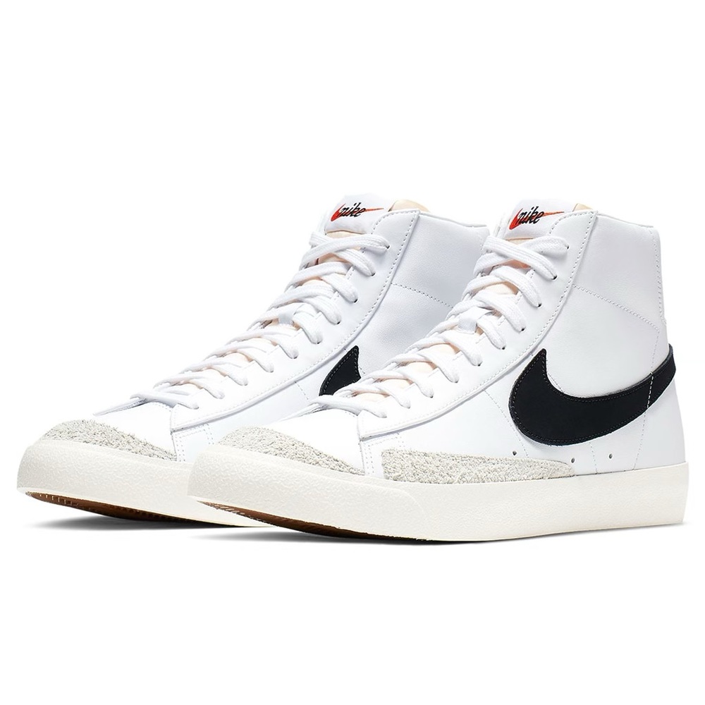 Nike Blazer Mid ‘77 Vintage White/Black